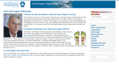 Desktop Screenshot of josef-eugster.org